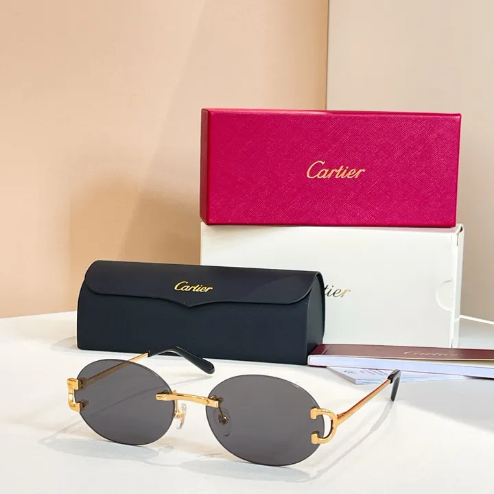スーパーコピー カルティエ サングラス