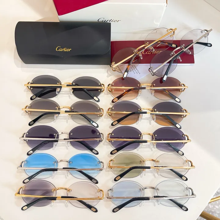 スーパーコピー カルティエ サングラス