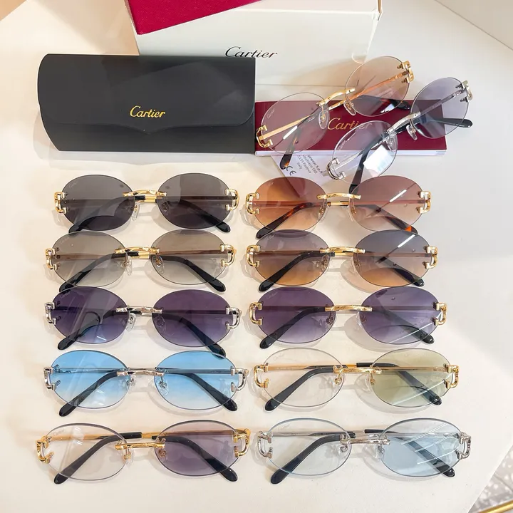 スーパーコピー カルティエ サングラス