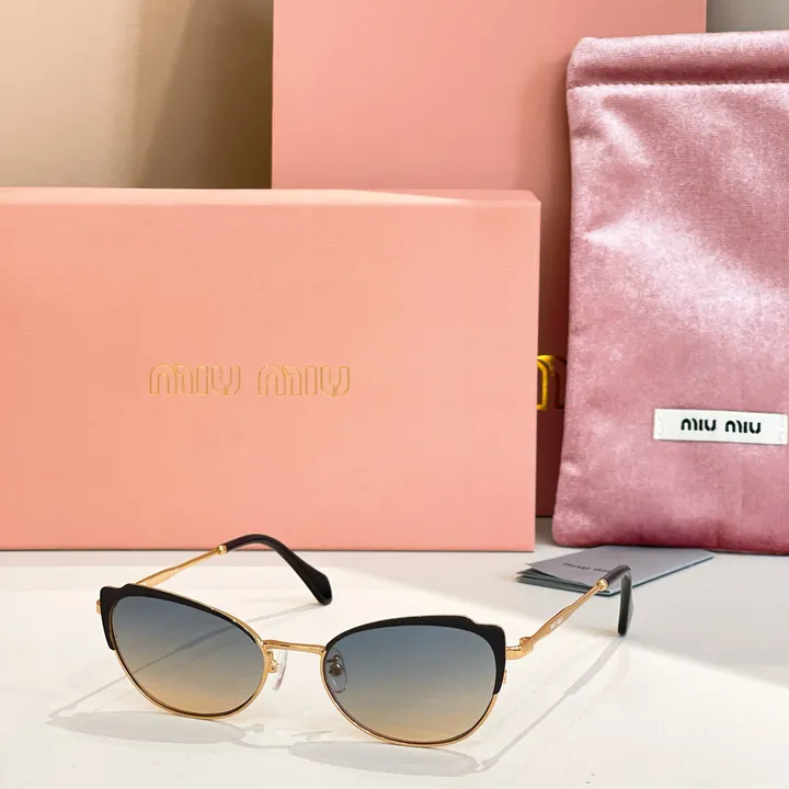 スーパーコピー ミュウミュウ サングラス