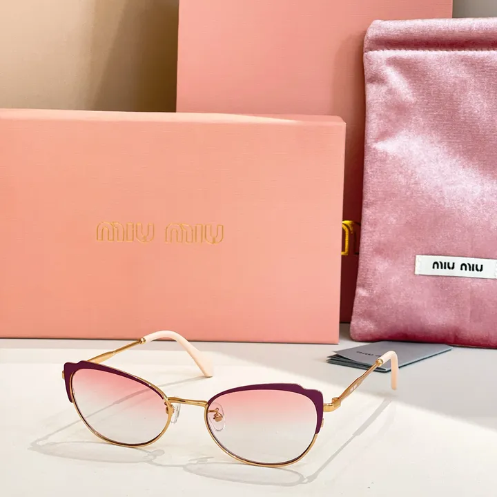 スーパーコピー ミュウミュウ サングラス