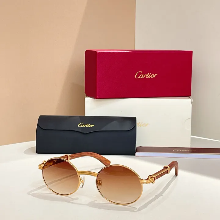 スーパーコピー カルティエ サングラス