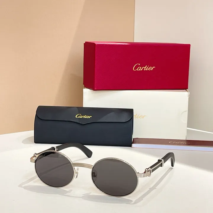 スーパーコピー カルティエ サングラス