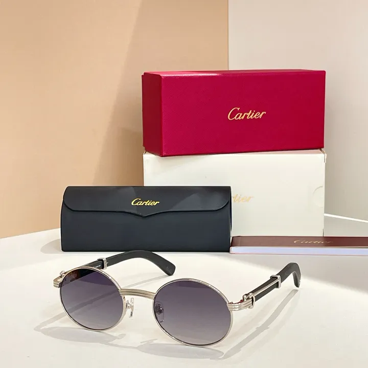 スーパーコピー カルティエ サングラス