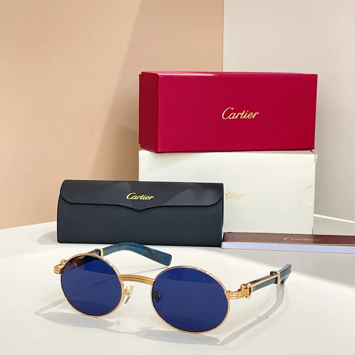 スーパーコピー カルティエ サングラス