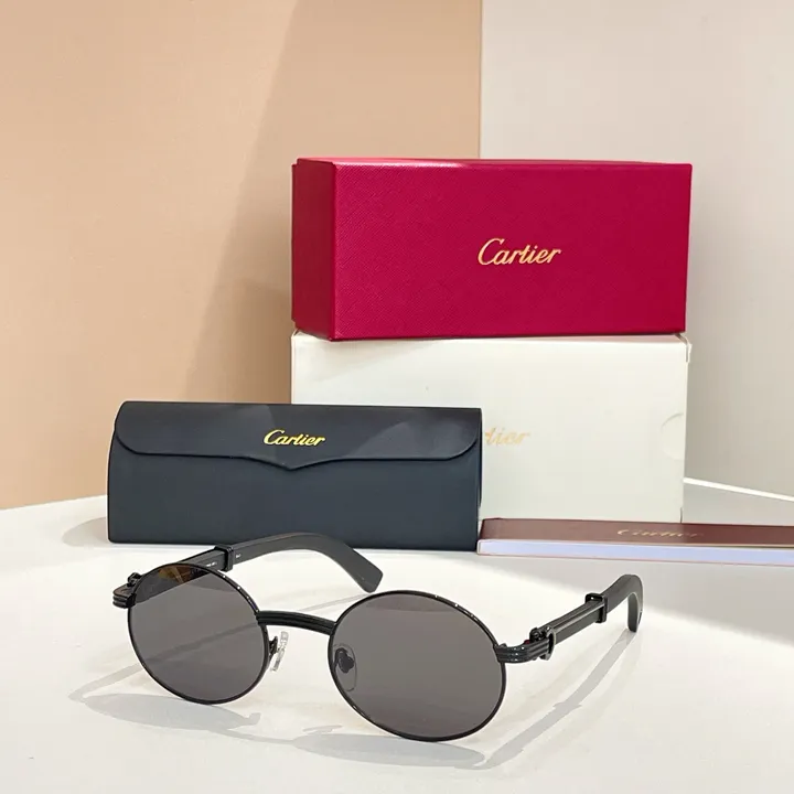 スーパーコピー カルティエ サングラス