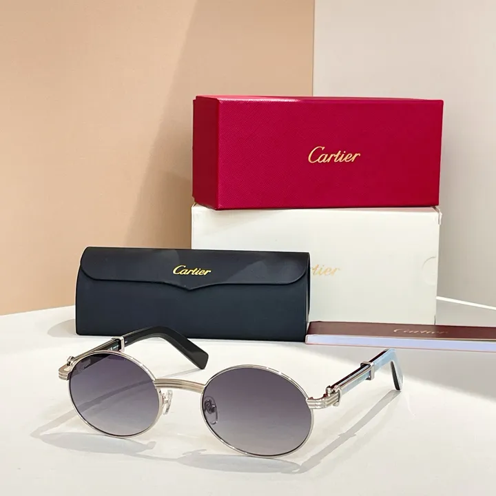 スーパーコピー カルティエ サングラス