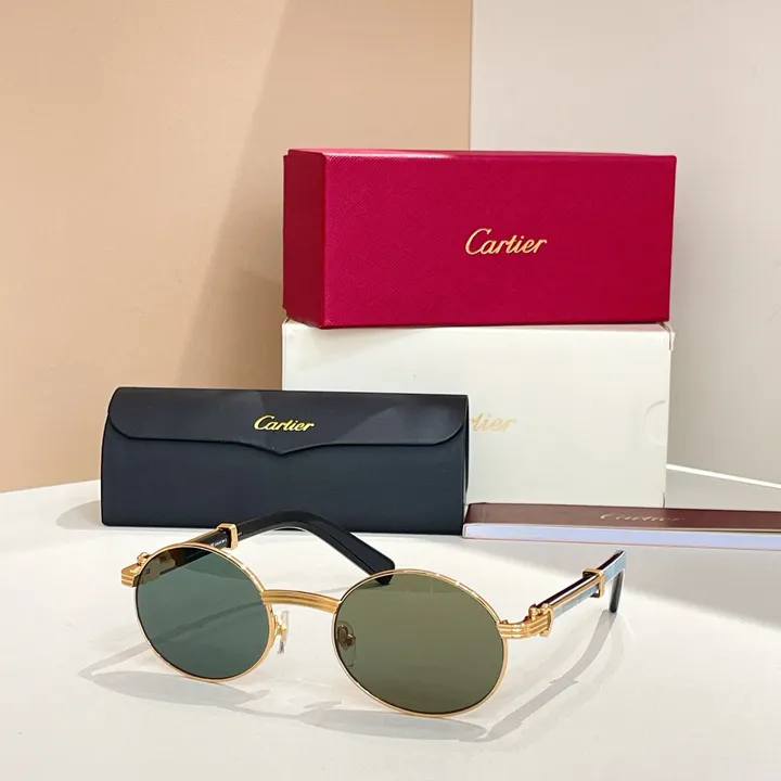 スーパーコピー カルティエ サングラス