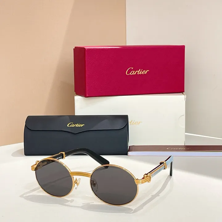 スーパーコピー カルティエ サングラス