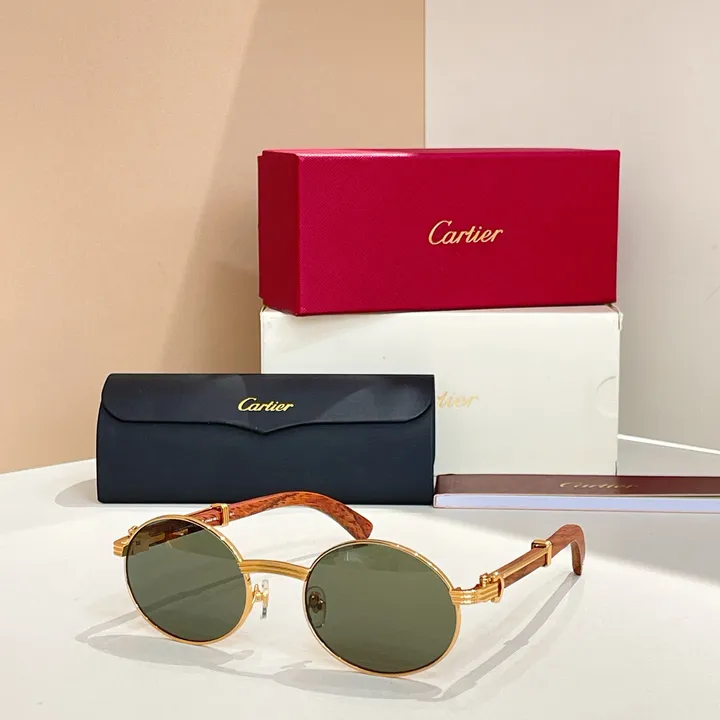 スーパーコピー カルティエ サングラス