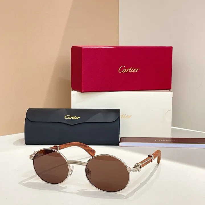 スーパーコピー カルティエ サングラス