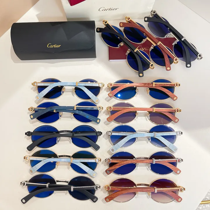 スーパーコピー カルティエ サングラス