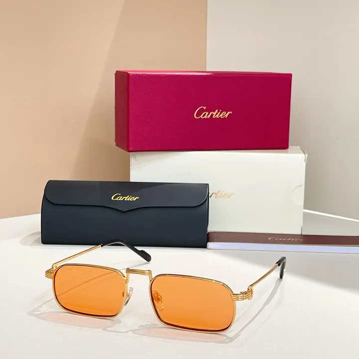 スーパーコピー カルティエ サングラス