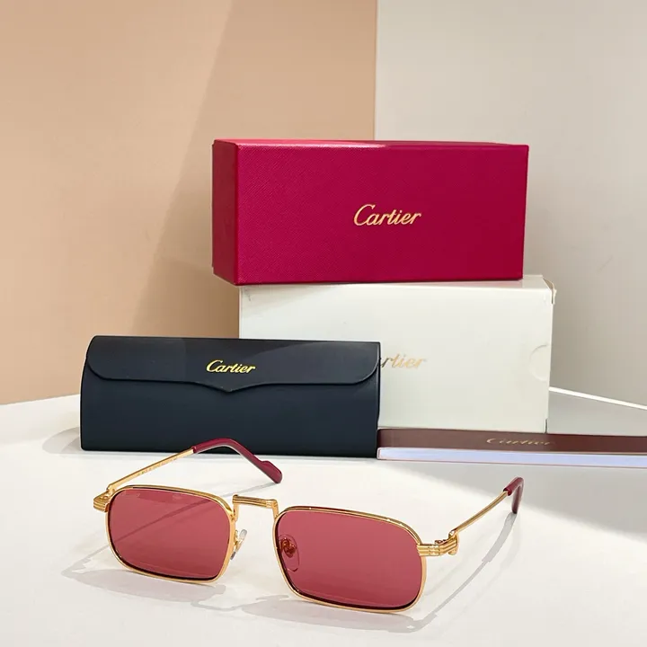スーパーコピー カルティエ サングラス
