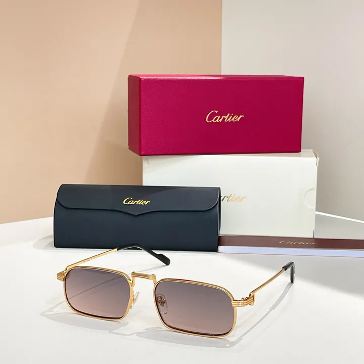 スーパーコピー カルティエ サングラス