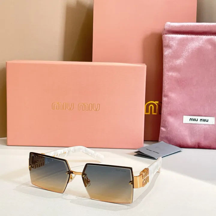スーパーコピー ミュウミュウ サングラス