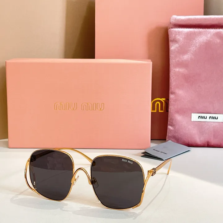 スーパーコピー ミュウミュウ サングラス