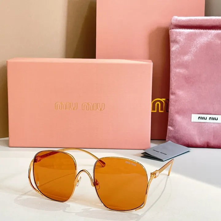 スーパーコピー ミュウミュウ サングラス