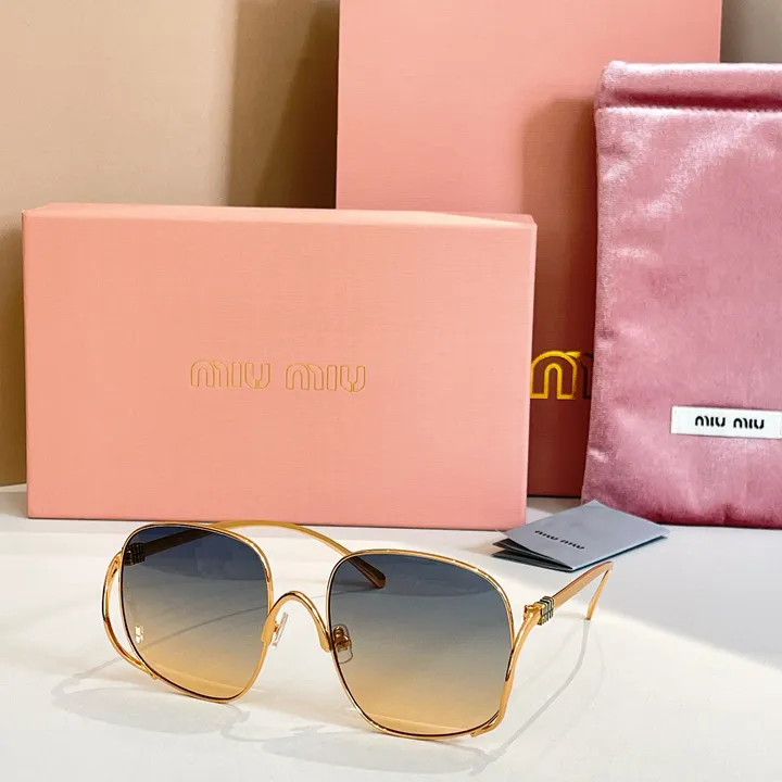 スーパーコピー ミュウミュウ サングラス