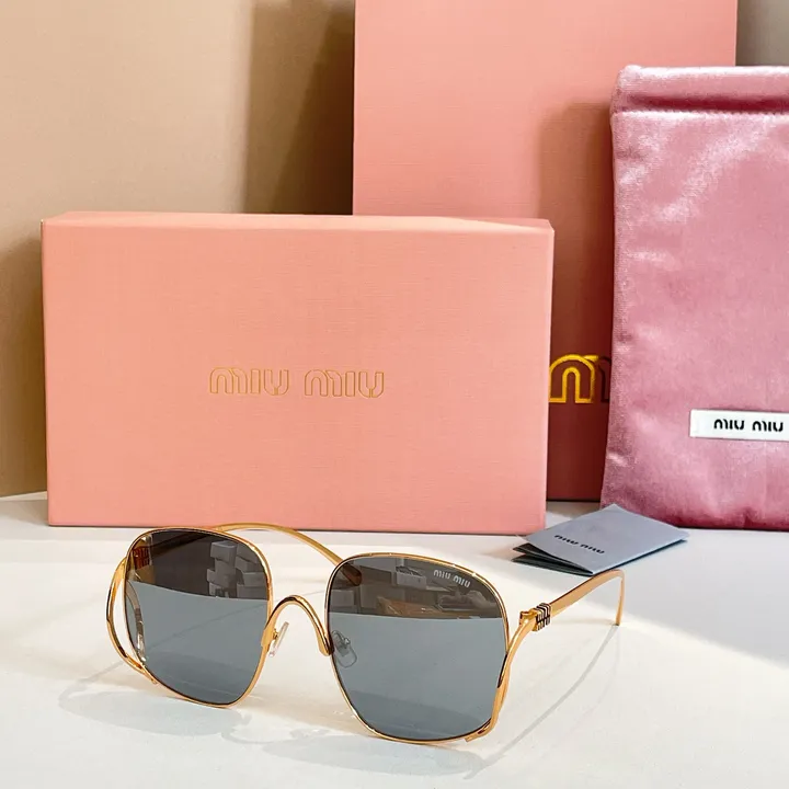 スーパーコピー ミュウミュウ サングラス