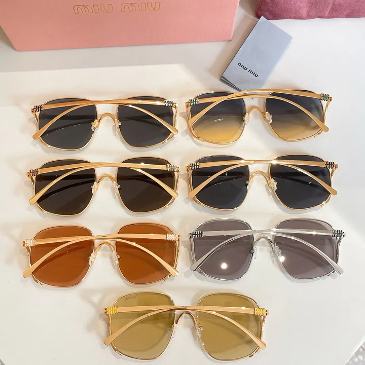 スーパーコピー ミュウミュウ サングラス