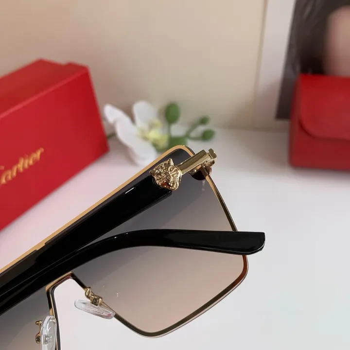 スーパーコピー カルティエ サングラス