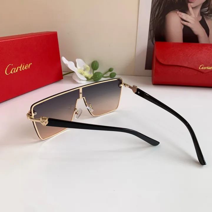スーパーコピー カルティエ サングラス