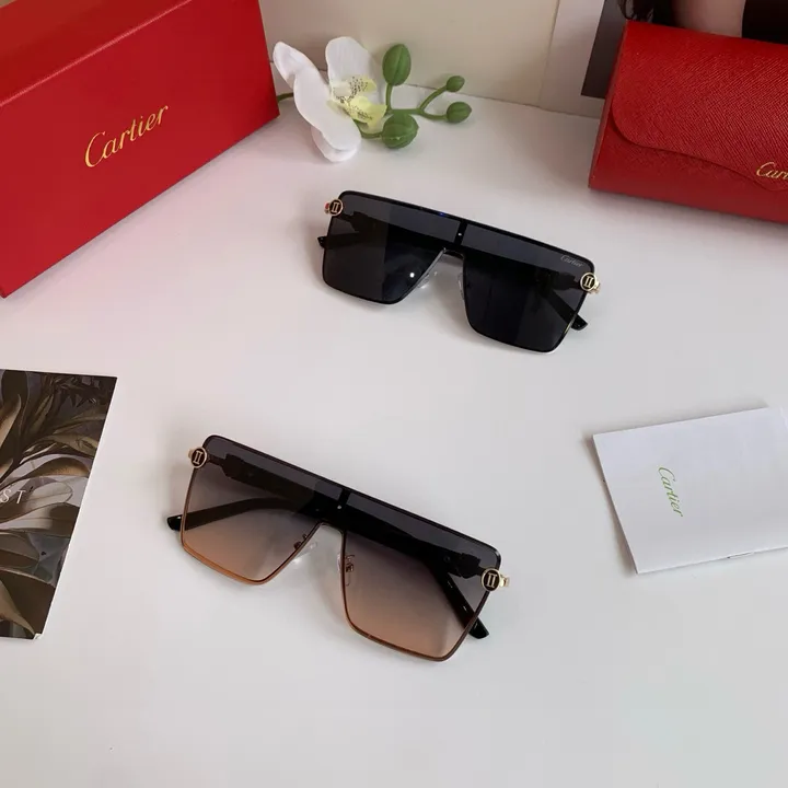 スーパーコピー カルティエ サングラス
