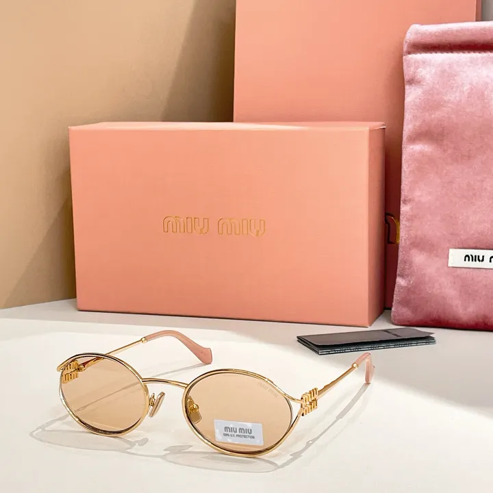 スーパーコピー ミュウミュウ サングラス
