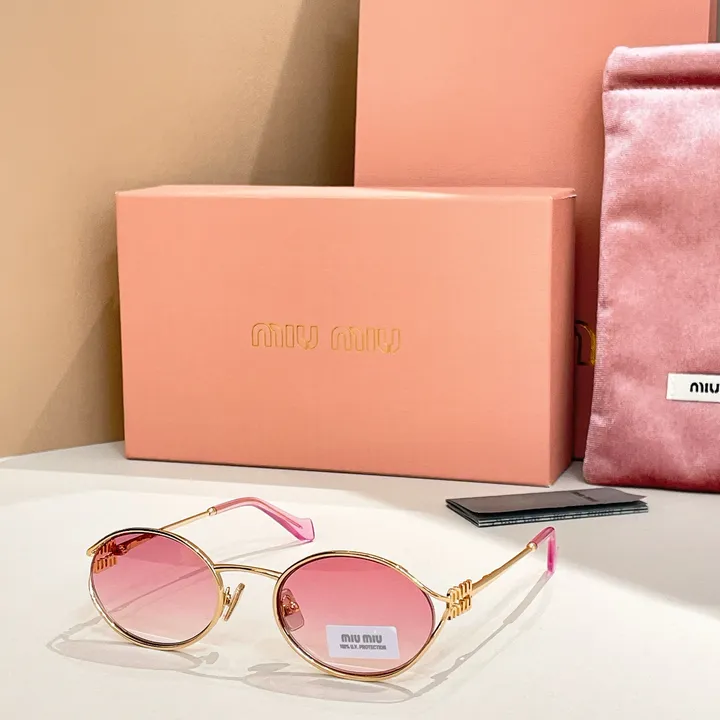 スーパーコピー ミュウミュウ サングラス