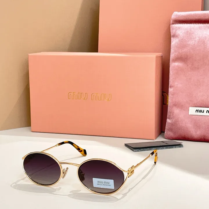 スーパーコピー ミュウミュウ サングラス
