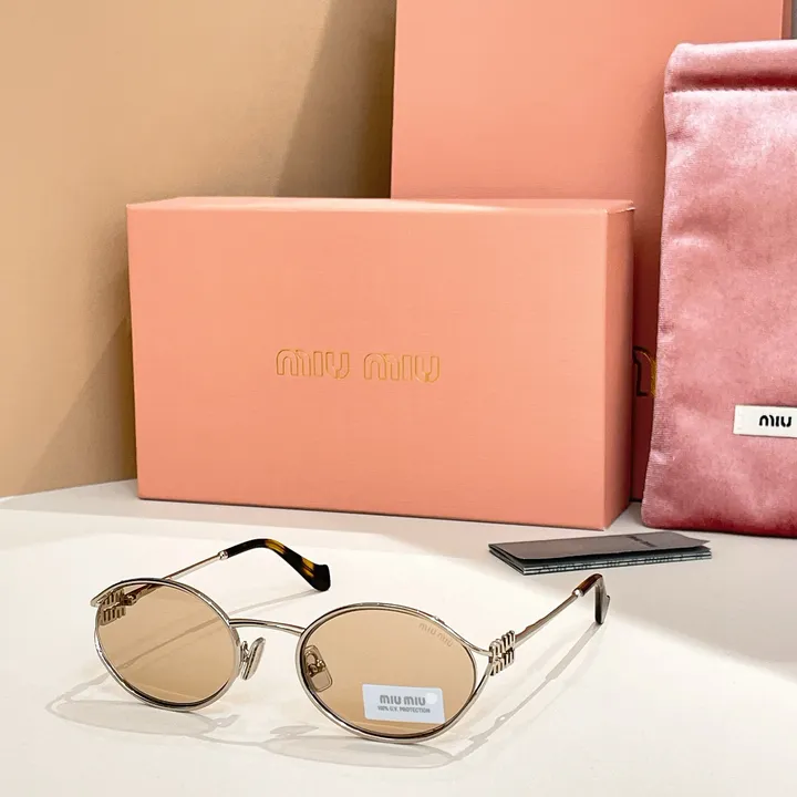 スーパーコピー ミュウミュウ サングラス