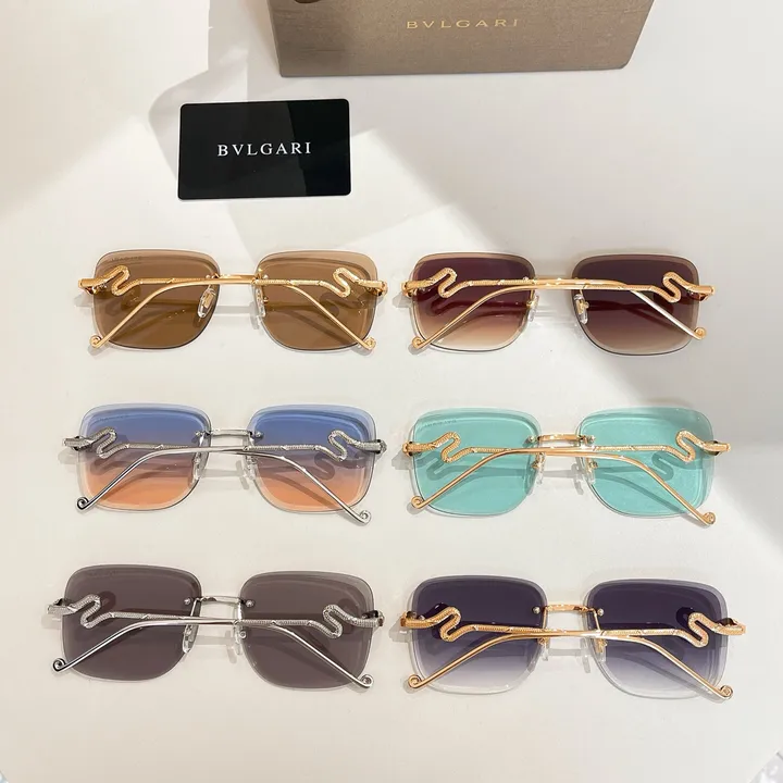 スーパーコピー ブルガリ サングラス