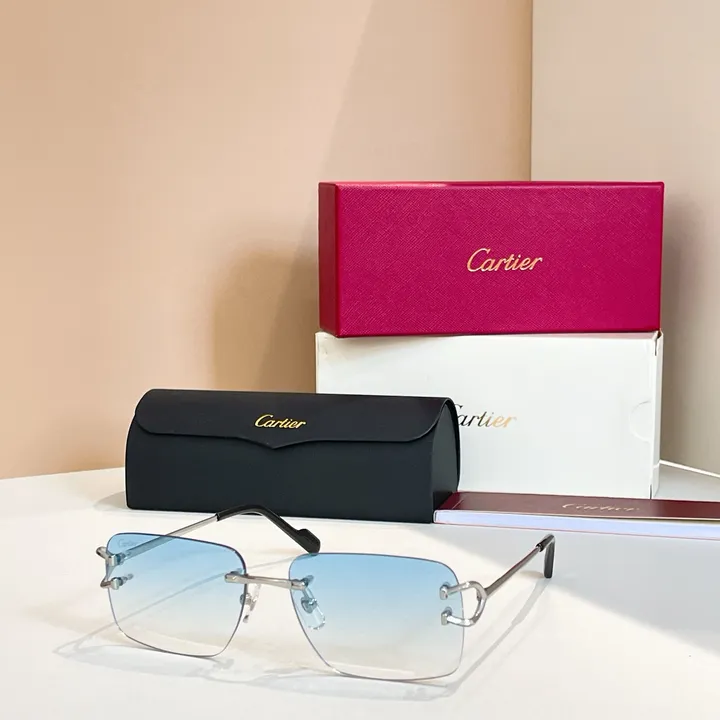 スーパーコピー カルティエ サングラス