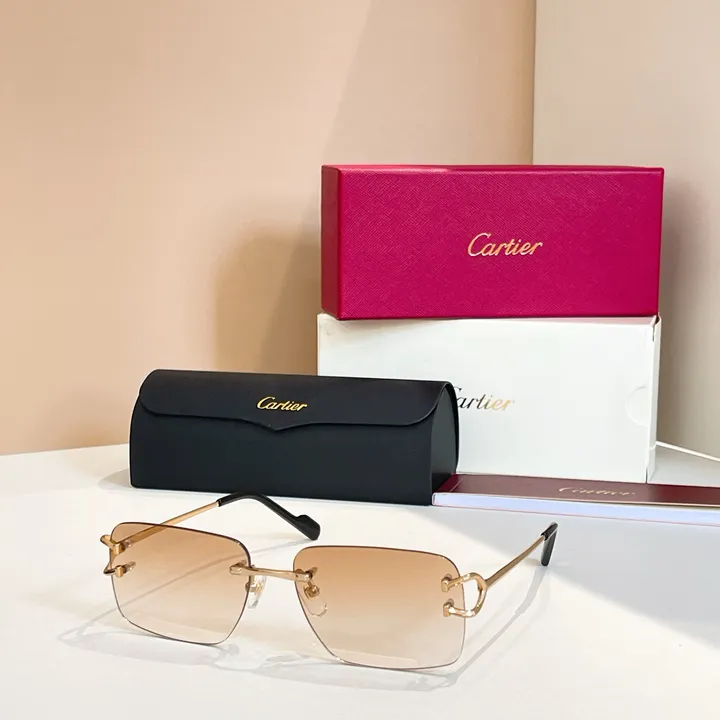 スーパーコピー カルティエ サングラス