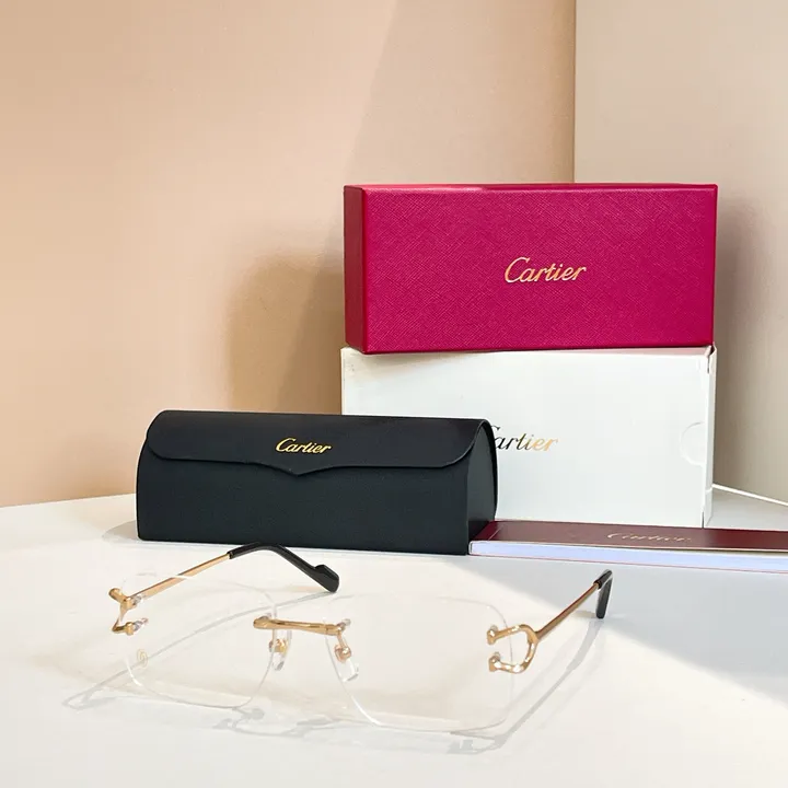 スーパーコピー カルティエ サングラス