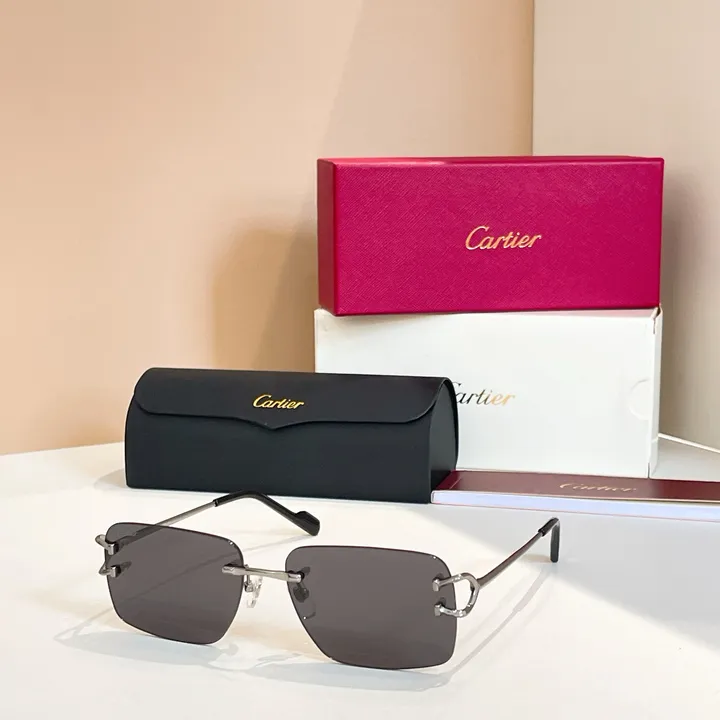 スーパーコピー カルティエ サングラス