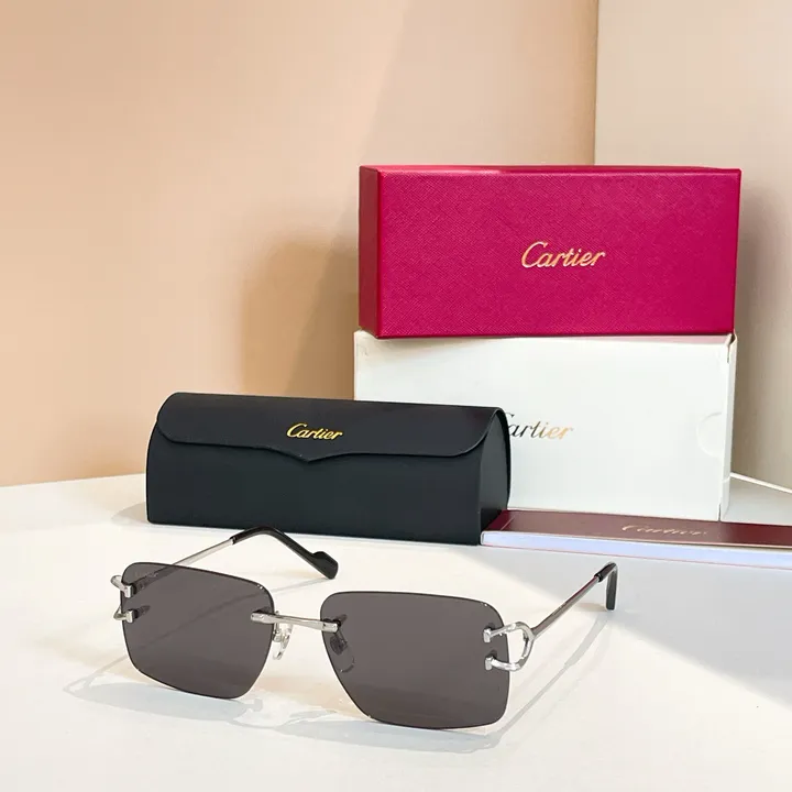 スーパーコピー カルティエ サングラス