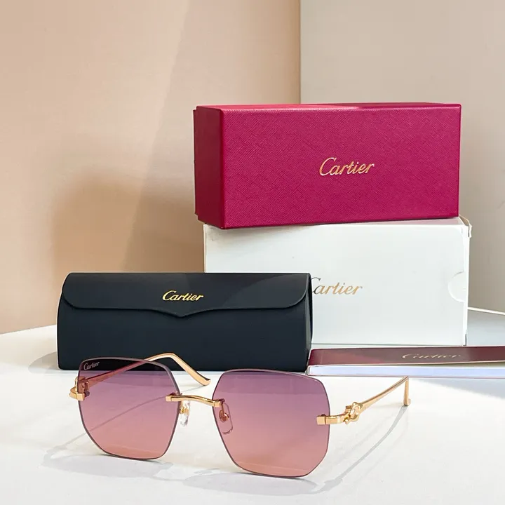 スーパーコピー カルティエ サングラス