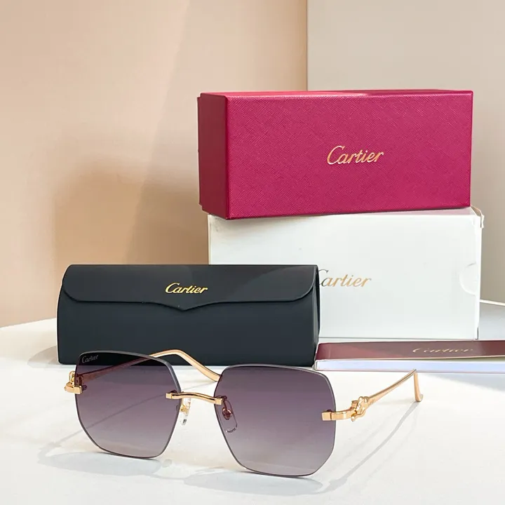 スーパーコピー カルティエ サングラス