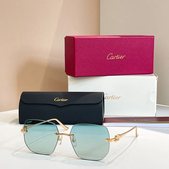 スーパーコピー カルティエ サングラス