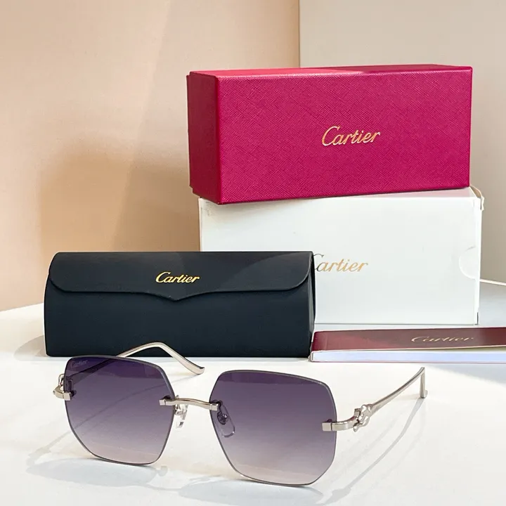 スーパーコピー カルティエ サングラス