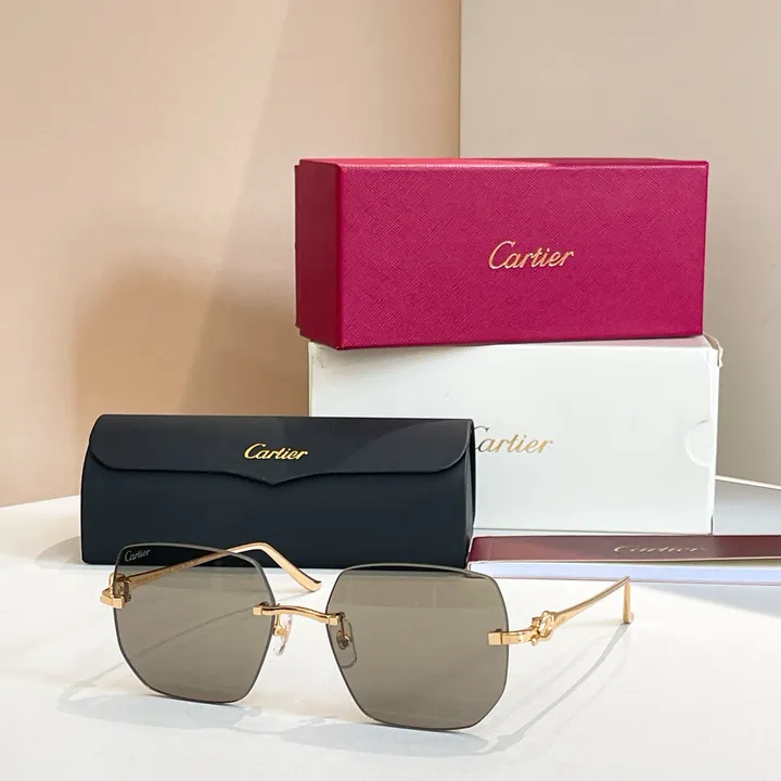 スーパーコピー カルティエ サングラス