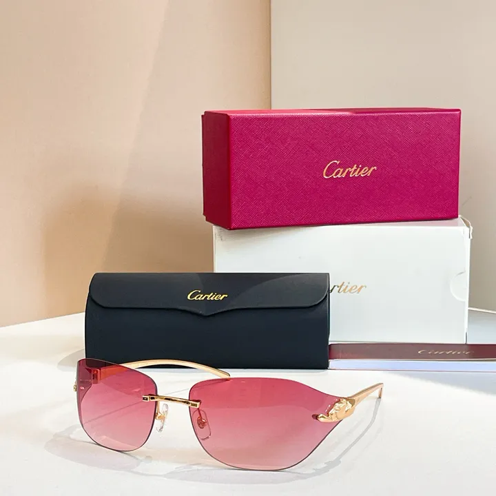 スーパーコピー カルティエ サングラス