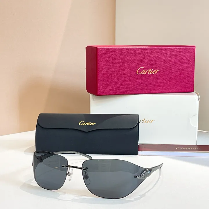 スーパーコピー カルティエ サングラス