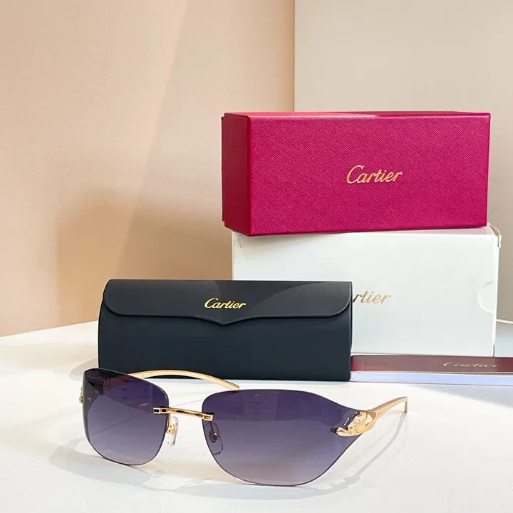 スーパーコピー カルティエ サングラス