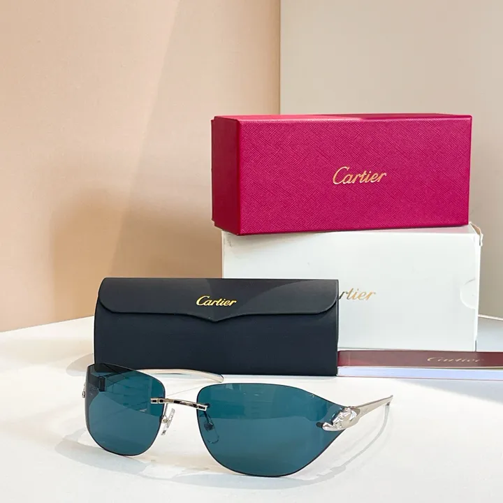 スーパーコピー カルティエ サングラス