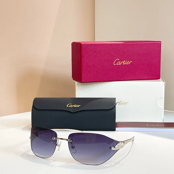 スーパーコピー カルティエ サングラス