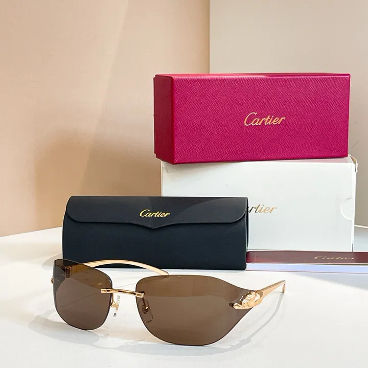 スーパーコピー カルティエ サングラス