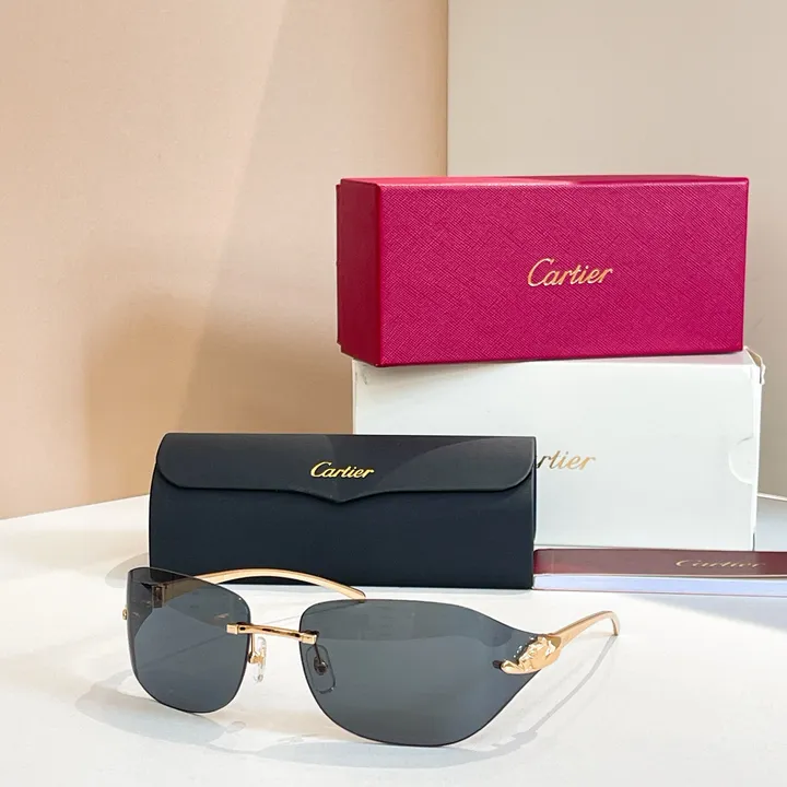 スーパーコピー カルティエ サングラス